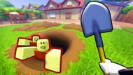 Official cover art for the game (Image via Roblox)